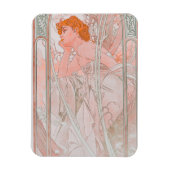 Reverie du Soir (1899) Magnet (Vertikal)