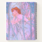 Reverie du Soir (1899) Notizblock (Rückseite)