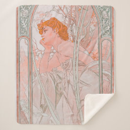 Reverie du Soir (1899) Sherpadecke