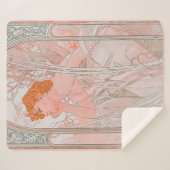 Reverie du Soir (1899) Sherpadecke (Vorderseite (Horizontal))