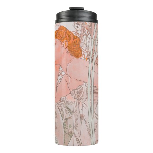 Reverie du Soir (1899) Thermosbecher (Vorderseite)