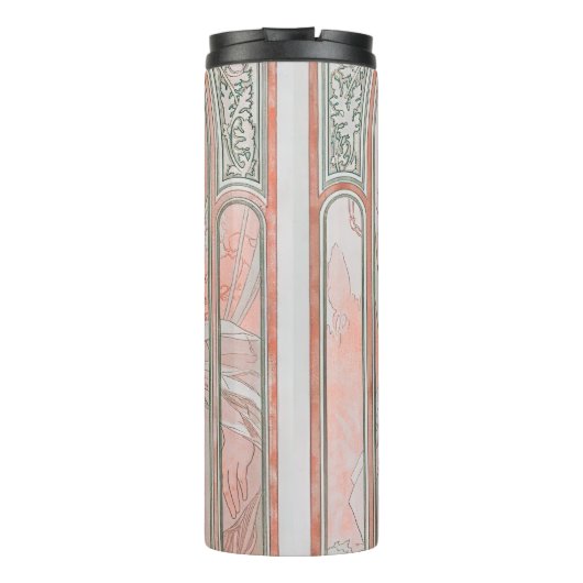 Reverie du Soir (1899) Thermosbecher (Rückseite)