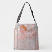 Reverie du Soir (1899) Tragetaschen Mit Langen Trägern (Rückseite)