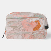 Reverie du Soir (1899) Waschbeutel (Rückseite)