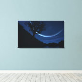 Reverie Leinwanddruck (Insitu (Holzboden))