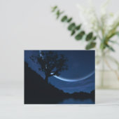 Reverie Postcard Postkarte (Stehend Vorderseite)