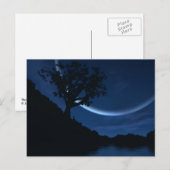 Reverie Postcard Postkarte (Vorne/Hinten)