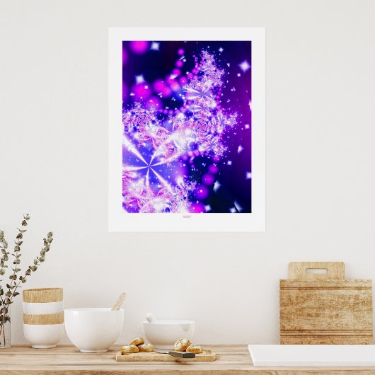 Reverie Poster (Küche)