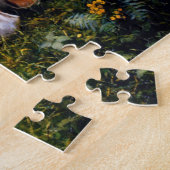 Reverie von Daniel Ridgway Knight Puzzle (Seite)