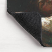 Reverie (von Ipolit Strâmbu) Mousepad (Ecke)