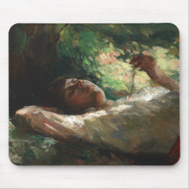 Reverie (von Ipolit Strâmbu) Mousepad