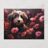 Reveries Postkarte (Vorderseite)