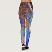 Reveries von Maxwell Parrish Leggings (Rückseite)