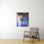 Reveries von Maxwell Parrish Wandteppich (Beispiel)