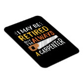 Reverkenter Carpenter Magnet (Rechte Seite)