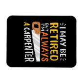 Reverkenter Carpenter Magnet (Horizontal)
