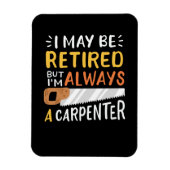 Reverkenter Carpenter Magnet (Vertikal)