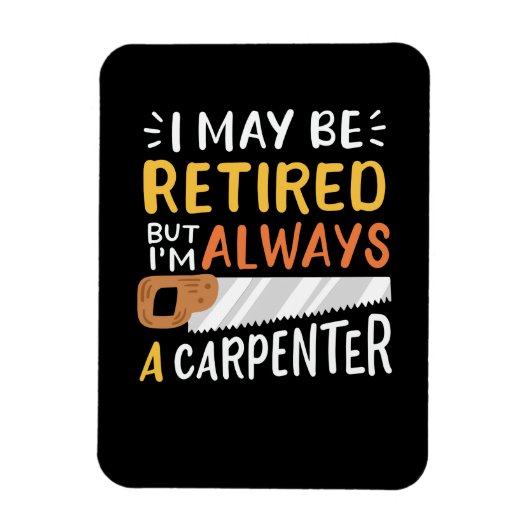 Reverkenter Carpenter Magnet (Vertikal)