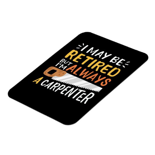 Reverkenter Carpenter Magnet (Linke Seite)