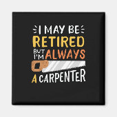 Reverkenter Carpenter Magnet (Vorne)