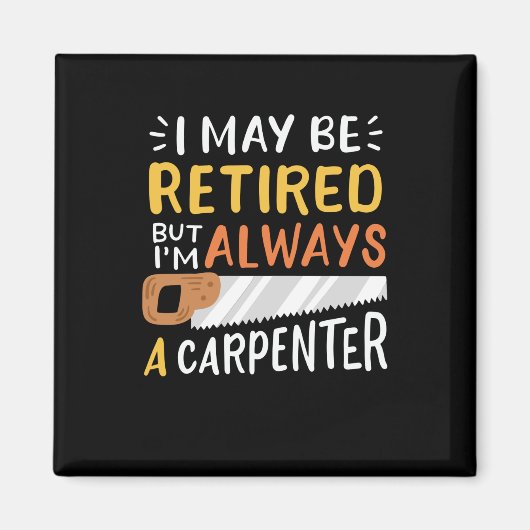 Reverkenter Carpenter Magnet (Vorne)