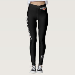Reverly Cycles Leggings