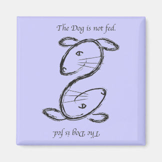 Reversa Hund Magnet