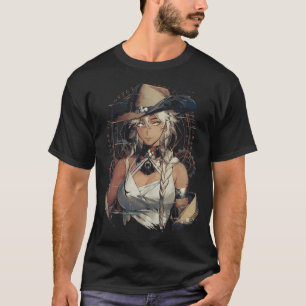 Reverse 1999 Argus Nachblindheit Vernarbtes Auge T-Shirt