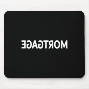 Reverse Mortgage Kreditgeber Realtor Lustiges Hall Mousepad