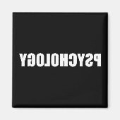 Reverse Psychology Magnet (Vorne)