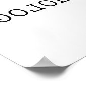 Reverse Psychology Poster (Ecke)