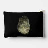 Reversed Loop Fingerprint Zubehörtasche (Rückseite)