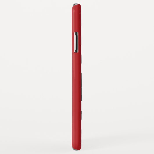 Reversed Piano Keys Case-Mate iPhone Hülle (Hinten/Rechts)