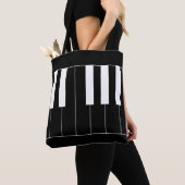Reversed Piano Keys Tasche (Von Nahem)