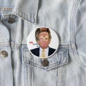 Reversible 2016 for President Button (Beispiel)