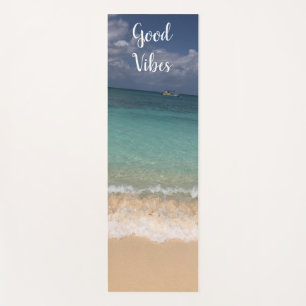 Reversible Beach Yoga Yogamatte