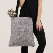 Reversible Brown/Tan-Tasche bei Tieren Tasche (Von Nahem)
