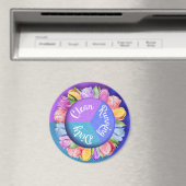 Reversible Geschirrspülmaschine Tulips Saubere Tel Magnet (In Situ (Geschirrspüler))