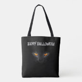Reversible Halloween-Bonbons Tasche (Rückseite)