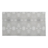 Reversible Kissen Kissenbezug (Rückseite-Links)