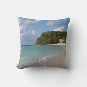 Reversible Landschaftliche Bilder in Antigua Pillo Kissen