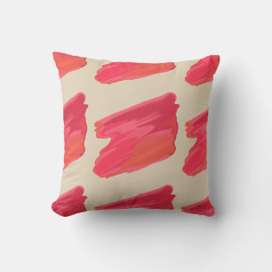 Reversible Paint Swatch Color PIllow Kissen