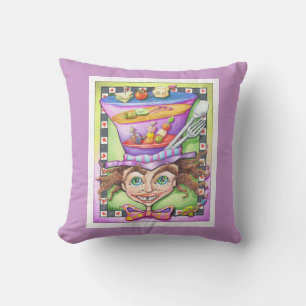 REVERSIBLE PILLOWS - DER MAXIERTE PLATTER KISSEN