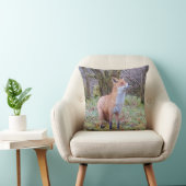 Reversible Red Fox Kissen (Stuhl )