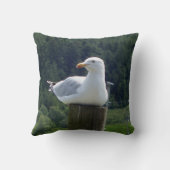 Reversible Seagull-Down Kissen (Rückseite)