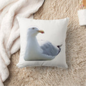 Reversible Seagull-Down Kissen (Decke)