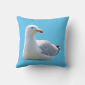 Reversible Seagull-Down Kissen (Rückseite)