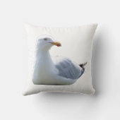 Reversible Seagull-Down Kissen (Rückseite)