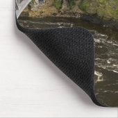 Reversing fällt auf den St. John River in St. Mousepad (Ecke)