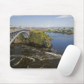 Reversing fällt auf den St. John River in St. Mousepad (Mit Mouse)